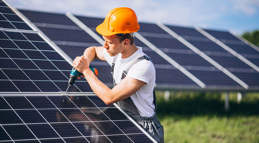 The emergence of new tech for green future